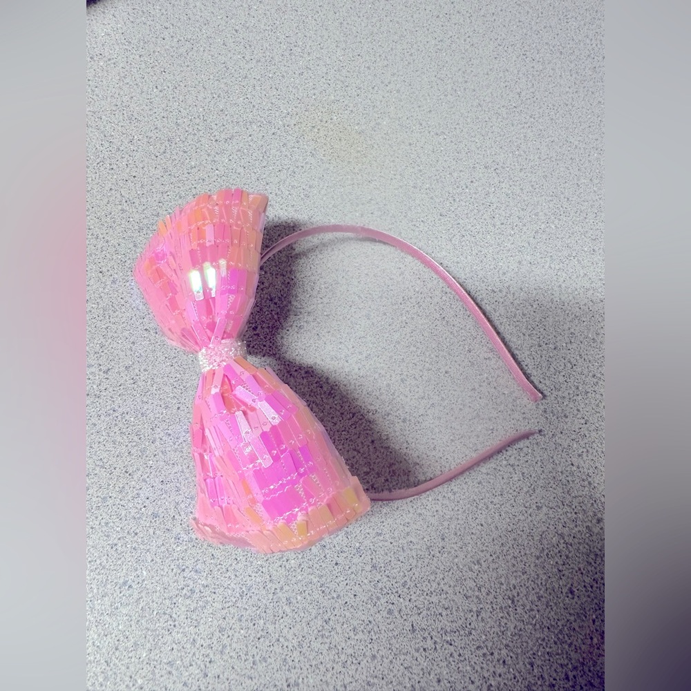 Girls head band